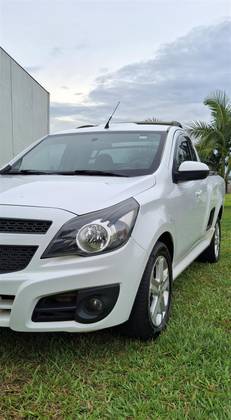 CHEVROLET MONTANA 1.4 MPFI SPORT CS 8V FLEX 2P MANUAL